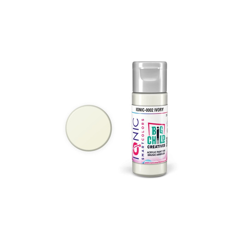 IONIC SMART COLORS: IVORY