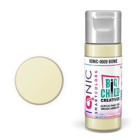 IONIC SMART COLORS: BONE