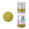 IONIC SMART COLORS: POISON YELLOW