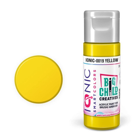 IONIC SMART COLORS: YELLOW