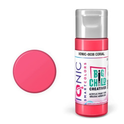 IONIC SMART COLORS: CORAL