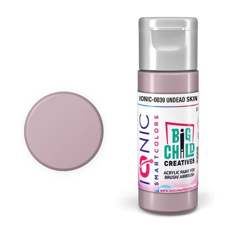 IONIC SMART COLORS: UNDEAD SKIN