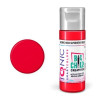 IONIC SMART COLORS: SUPERHERO RED