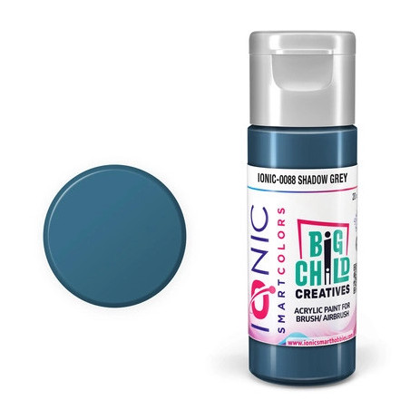 IONIC SMART COLORS: SHADOW GREY