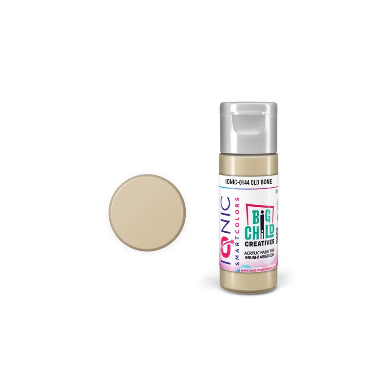IONIC SMART COLORS: OLD BONE
