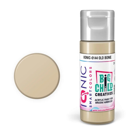 IONIC SMART COLORS: OLD BONE