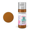 IONIC SMART COLORS: LEATHER BROWN