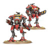 IMPERIAL KNIGHTS: KNIGHT ARMIGERS