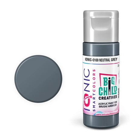 IONIC SMART COLORS: NEUTRAL GREY