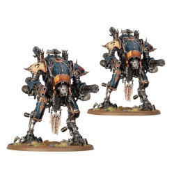 CHAOS KNIGHTS: WAR DOGS