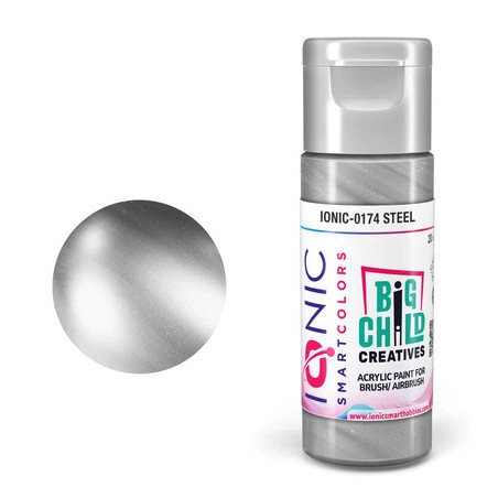 IONIC SMART COLORS: STEEL