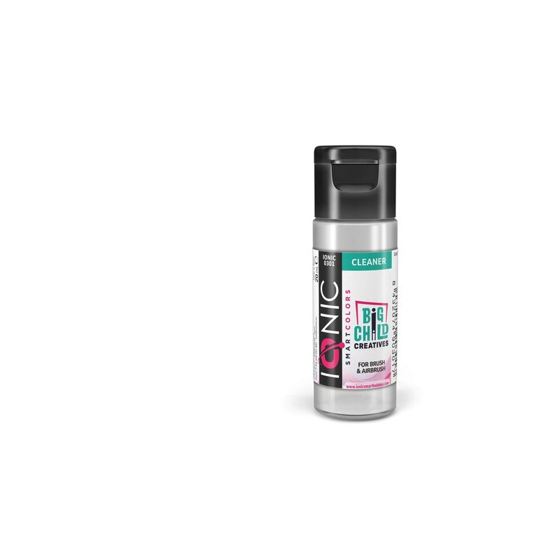 IONIC SMART COLORS: CLEANER - 20 mL