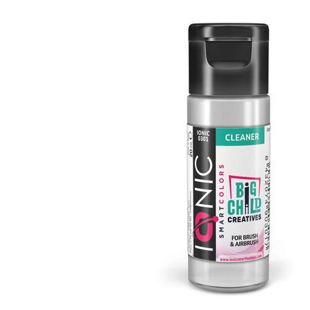 IONIC SMART COLORS: CLEANER - 20 mL