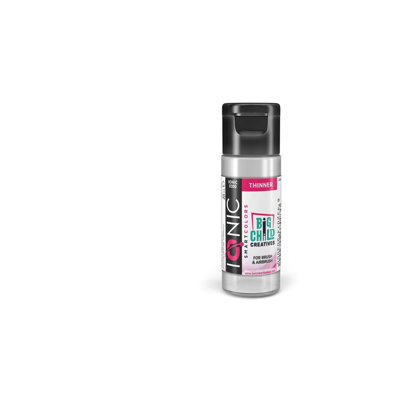 IONIC SMART COLORS: THINNER - 20 mL