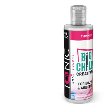 IONIC: THINNER - 60 mL