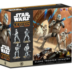 SW LEGION: CLONE TROOPER INFANTRY