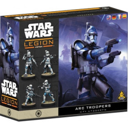 SW LEGION: ARC Troopers Unit Expansion