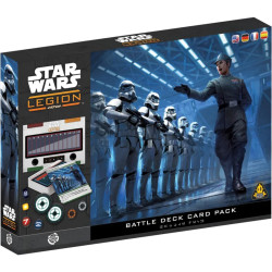 SW LEGION: BATTLE DECK CARD PACK
