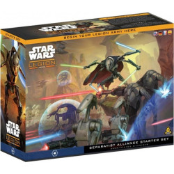 SW LEGION: Separatist Alliance Starter Set