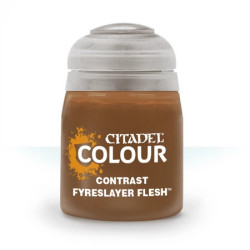 Contrast: Fyreslayer Flesh 18ml