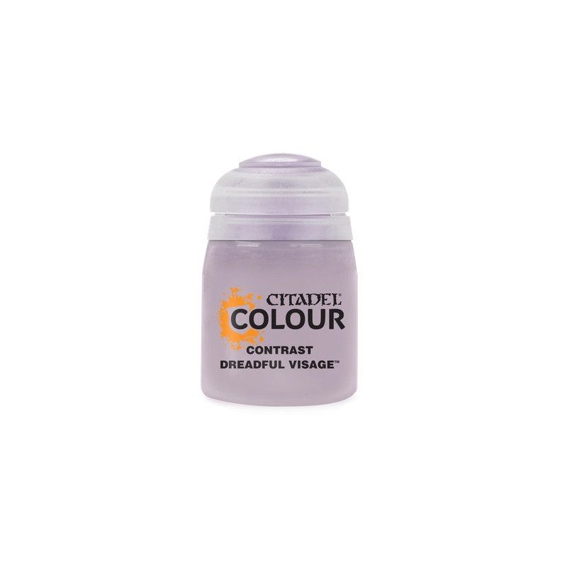 Contrast: Dreadful Visage 18ml