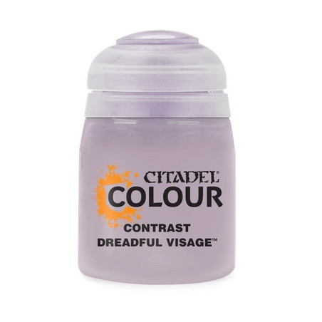 Contrast: Dreadful Visage 18ml