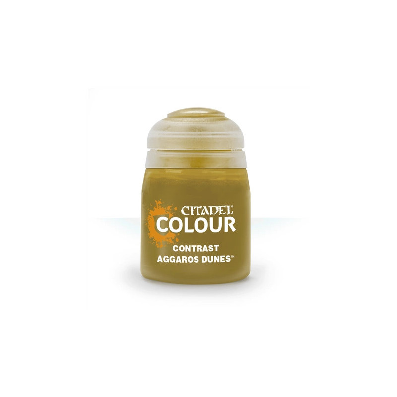 Contrast: Aggaros Dunes 18ml