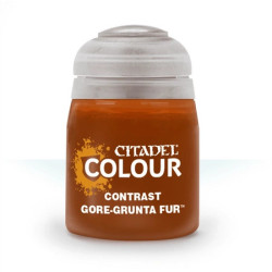 Contrast: Gore-Grunta Fur 18ml