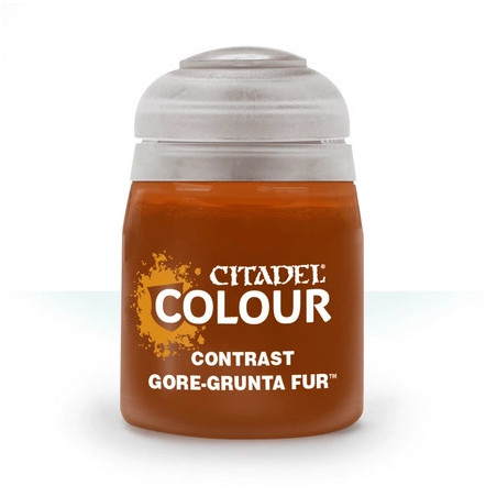 Contrast: Gore-Grunta Fur 18ml