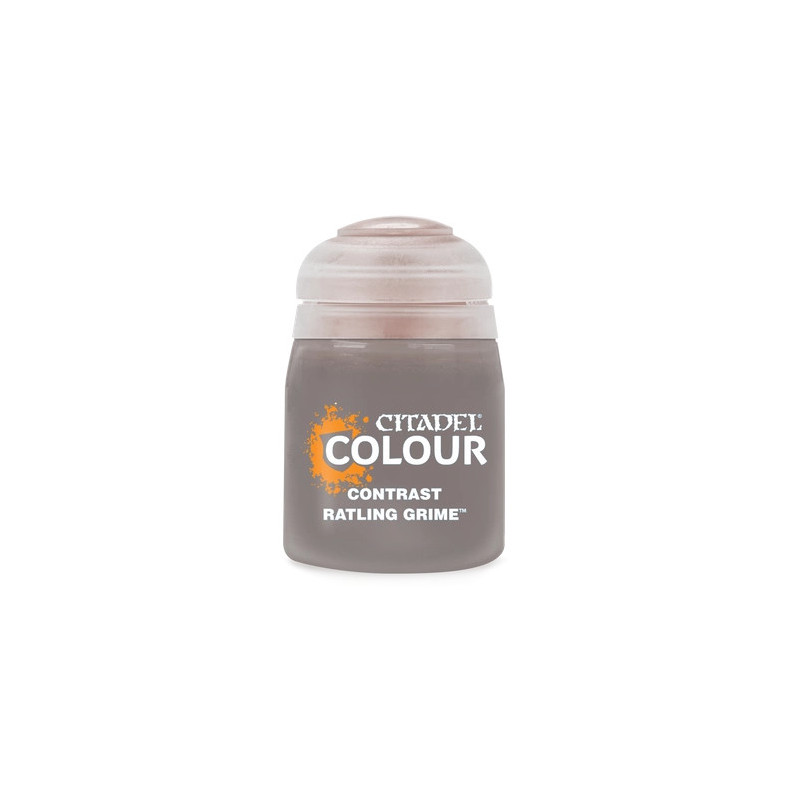 Contrast: Ratling Grime 18ml