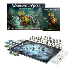 WARHAMMER QUEST DARKWATER