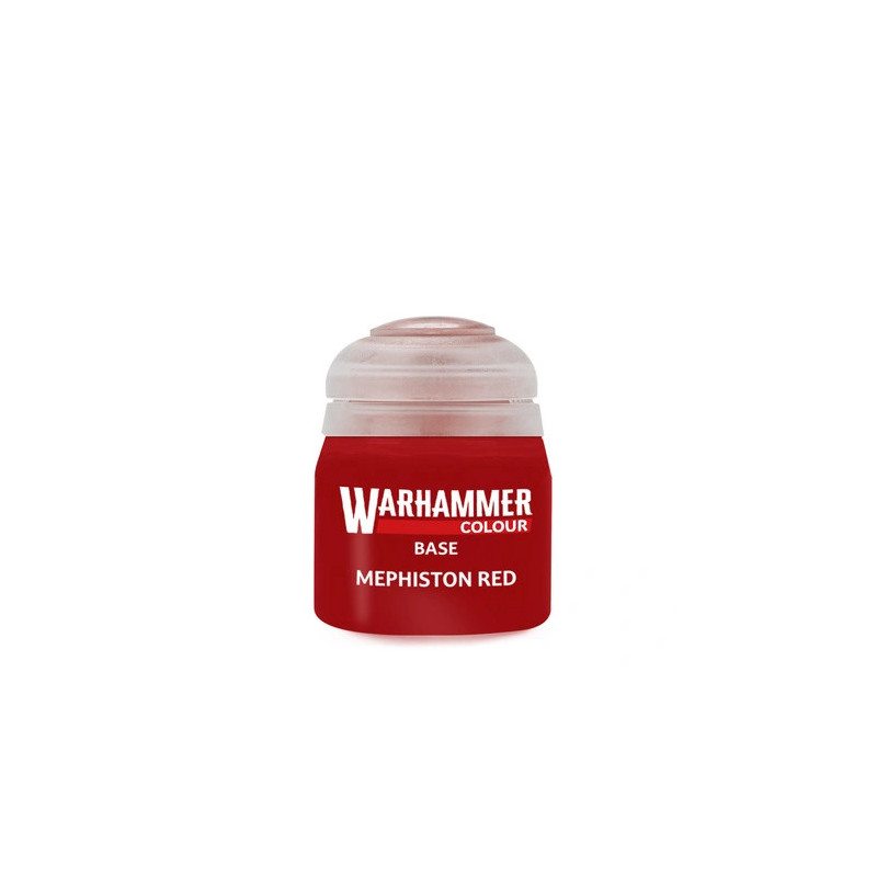 Mephiston Red - Citadel Base (12 ml)