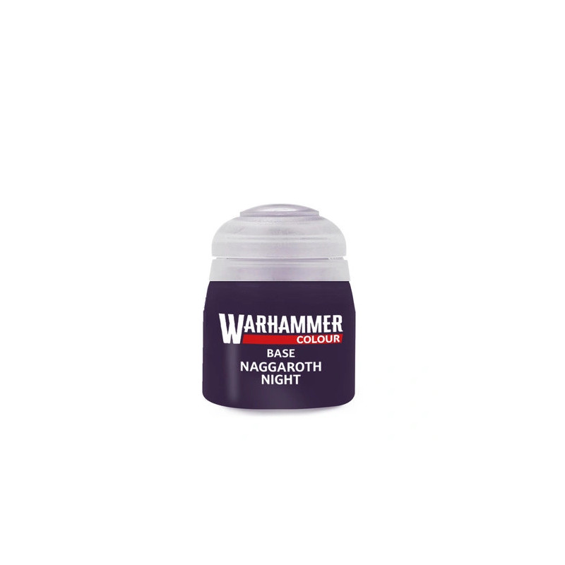 Naggaroth Night - Citadel Base (12 ml)