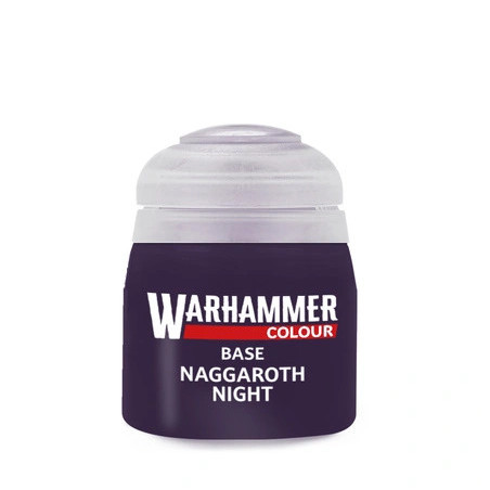 Naggaroth Night - Citadel Base (12 ml)