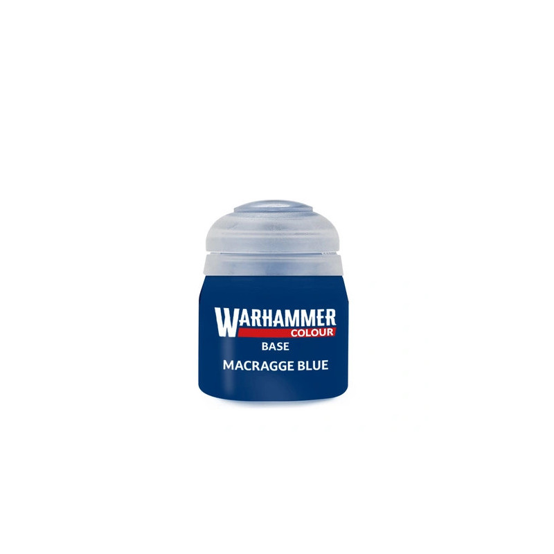 Macragge Blue - Citadel Base (12 ml)