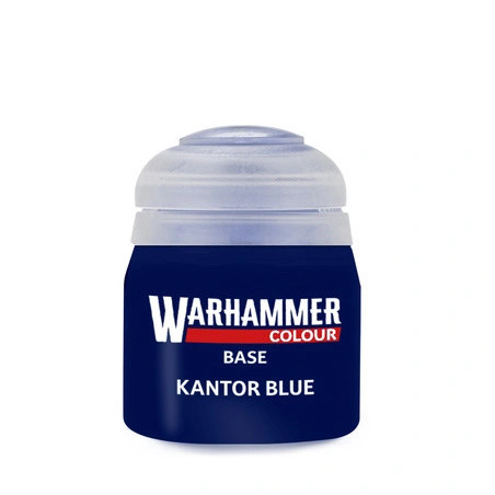 Kantor Blue - Citadel Base (12 ml)