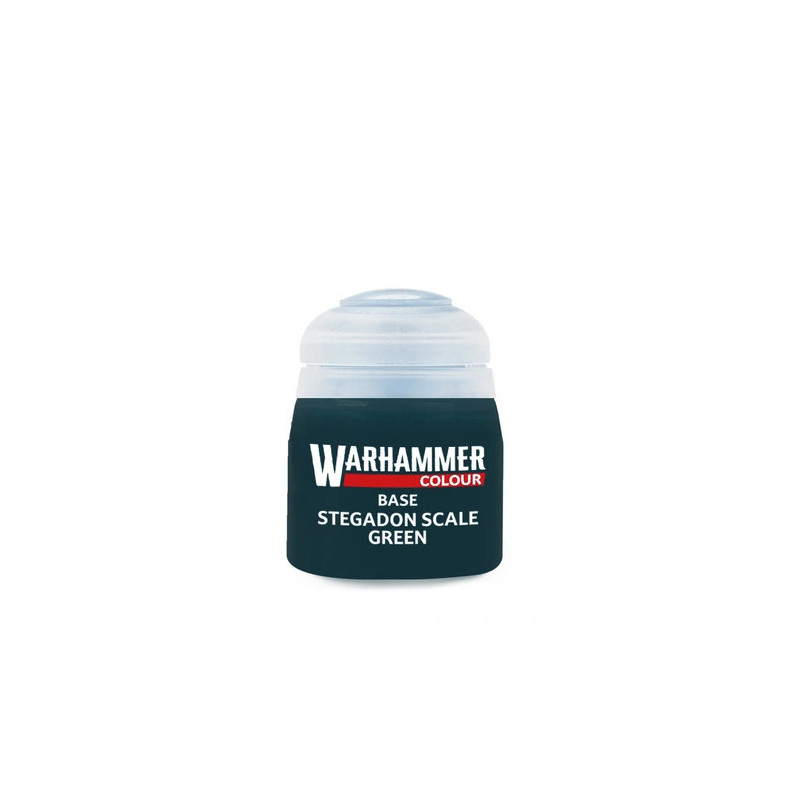 Stegadon Scale Green - Citadel Base (12 ml)