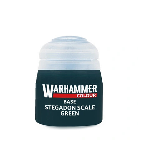 Stegadon Scale Green - Citadel Base (12 ml)