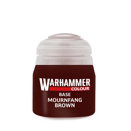 Mournfang Brown - Citadel Base (12 ml)