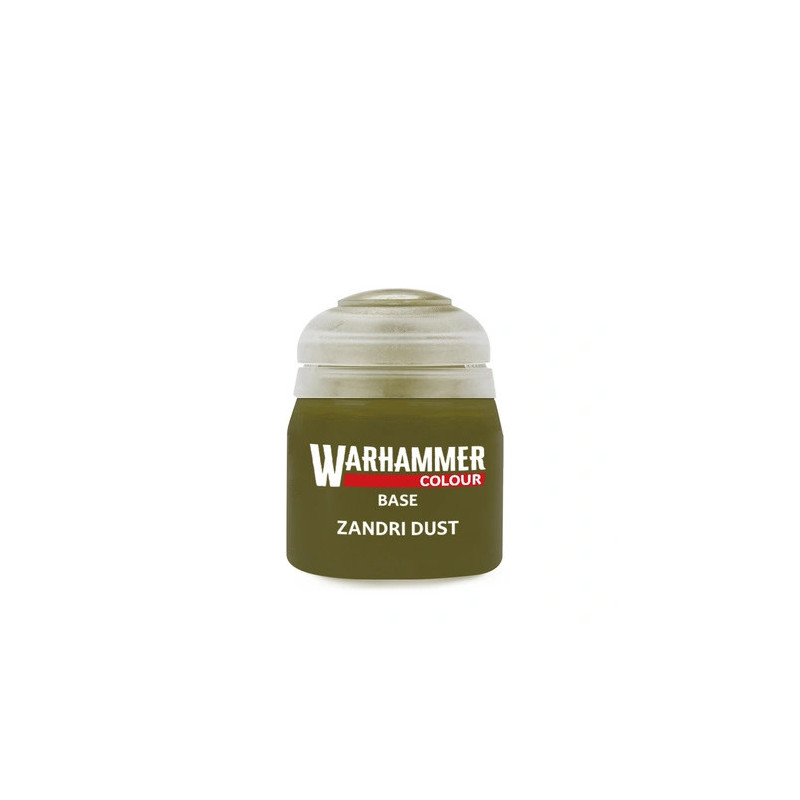 Zandri Dust - Citadel Base (12 ml)