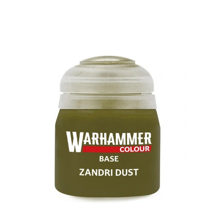 Zandri Dust - Citadel Base (12 ml)