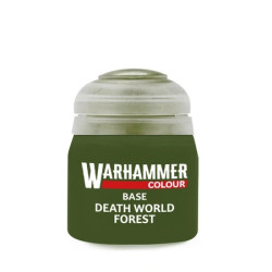 Death World Forest - Citadel Base (12 ml)