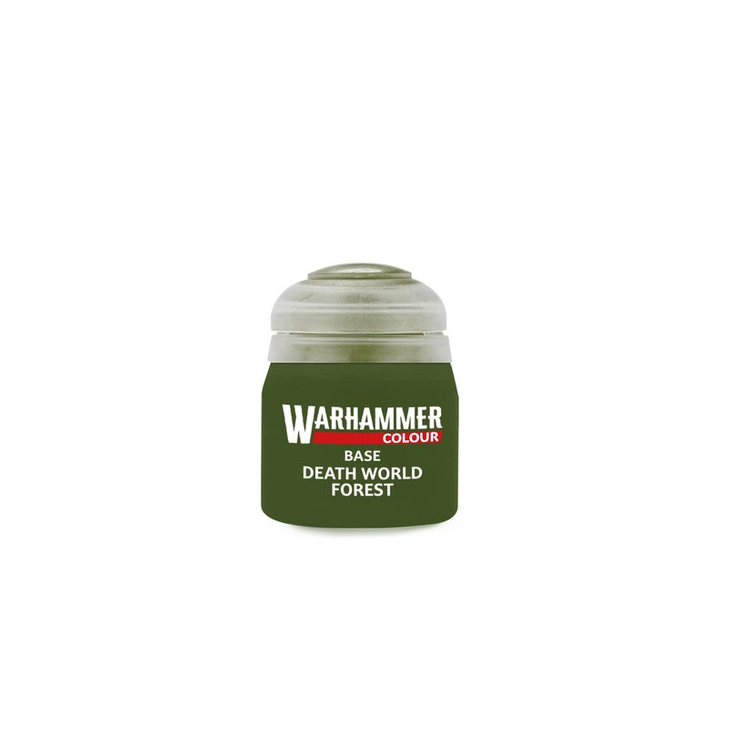 Death World Forest - Citadel Base (12 ml)