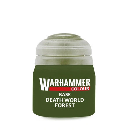 Death World Forest - Citadel Base (12 ml)