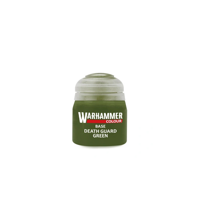 Death Guard Green - Citadel Base (12 ml)