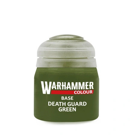 Death Guard Green - Citadel Base (12 ml)
