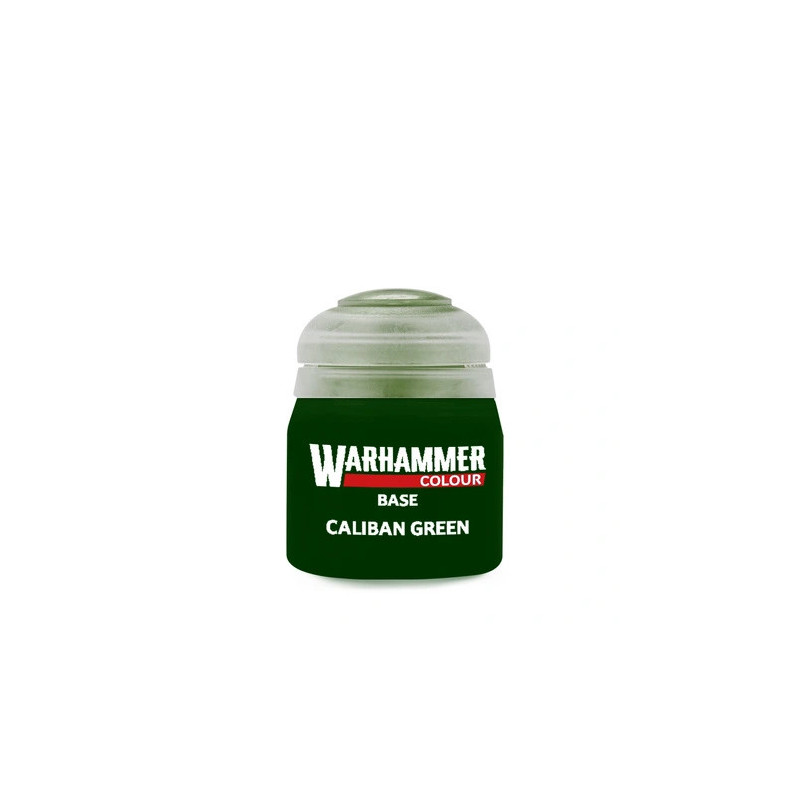 Caliban Green - Citadel Base (12 ml)