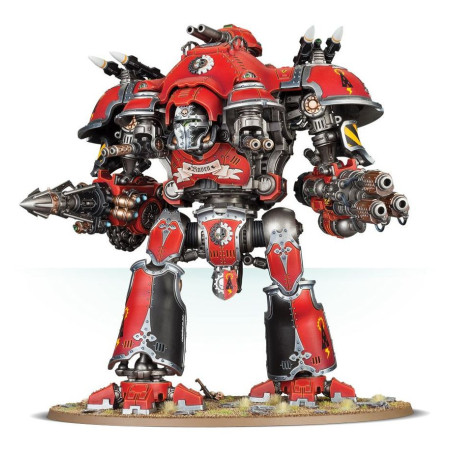 IMPERIAL KNIGHTS: KNIGHT DOMINUS