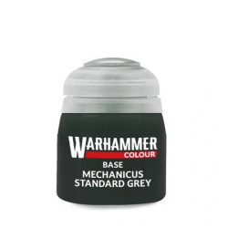 Mechanicus Standard Grey - Citadel Base (12 ml)