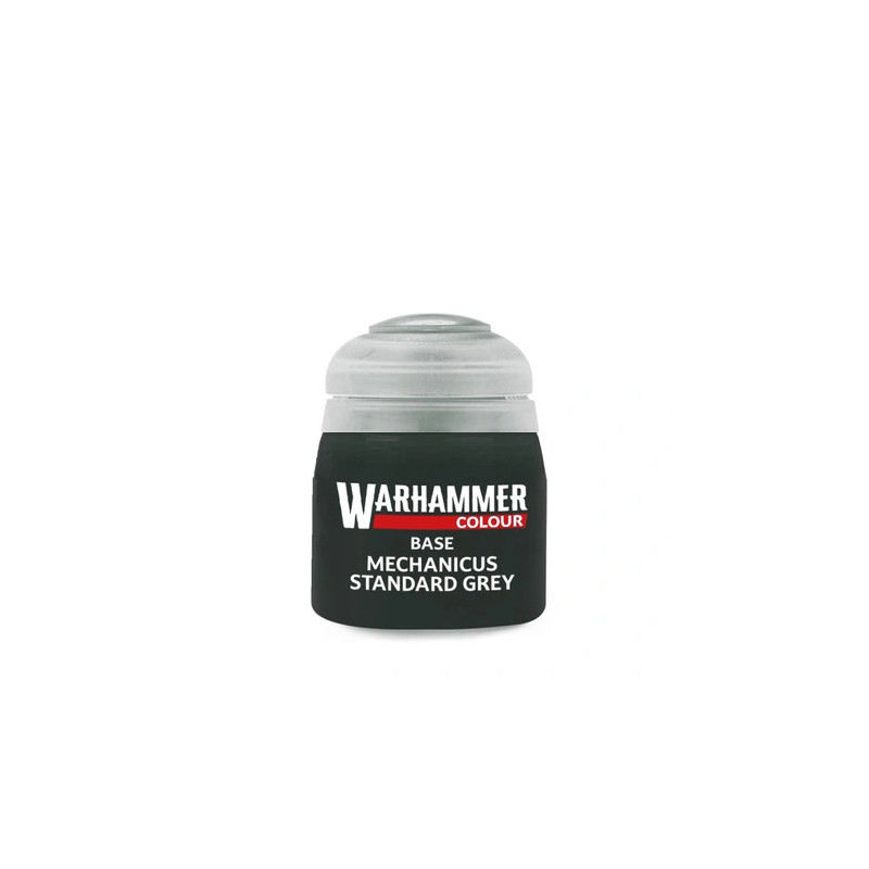Mechanicus Standard Grey - Citadel Base (12 ml)